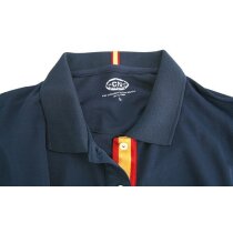 Polo de poliéster España para hombre personalizado Polo de poliéster España para hombre personalizado