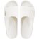Chanclas Ribeira de goma eva personalizables para eventos Blanco