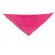 panoleta triangular personalizada fucsia