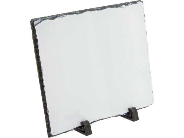 Portafotos pizarra Malyk con soporte para sublimación detalle 1