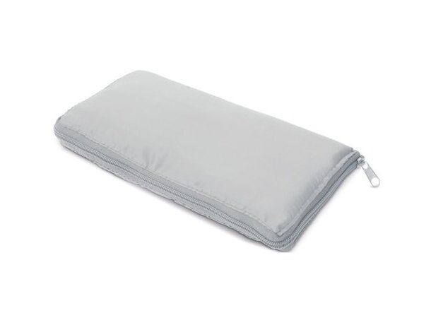 Bolsa nevera plegable Simba con forro de aluminio Gris detalle 9