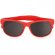 Gafas de sol Basic rojo