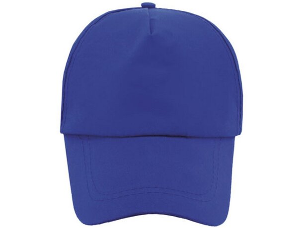 Gorra visera larga Visión azul marino