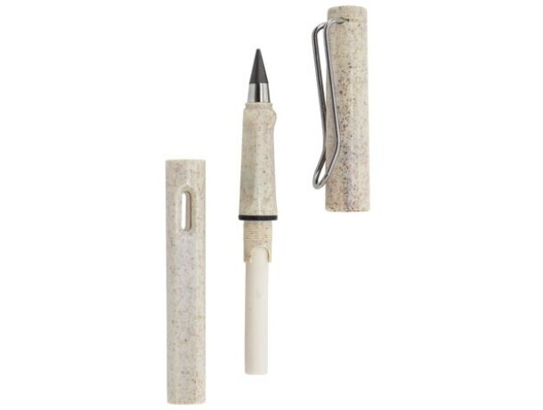 Lapiz fibra de trigo Infinito