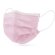 - mascarilla quirurgica iir Rosa detalle 1
