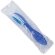 Kit dental en bolsa con logo azul
