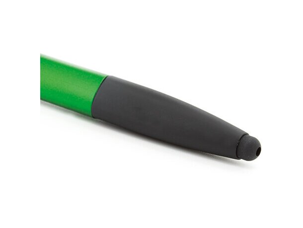 Boligrafo touch 7 funciones naranja