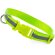 Collar con detalles reflectantes