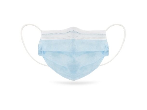 Mascarilla Quirúrgica para niños detalle 2