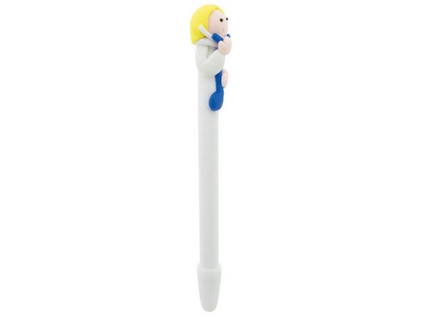 Boligrafo artesanal Doctor