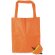 Bolsa plegable naranja personalizada naranja