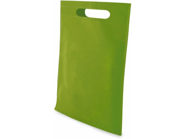 Bolsa alta frecuencia Lilly pistacho