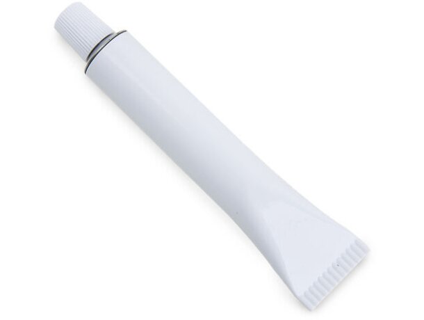 Bolígrafo con forma tubo de crema