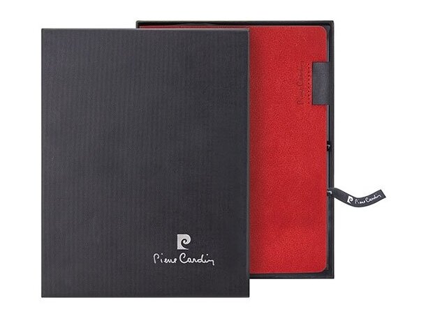Agenda Pierre Cardin día página con recambio multiidioma detalle 29