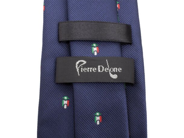 Corbata vespa españa italia