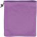 Braga polar con gorro plus quality Lila