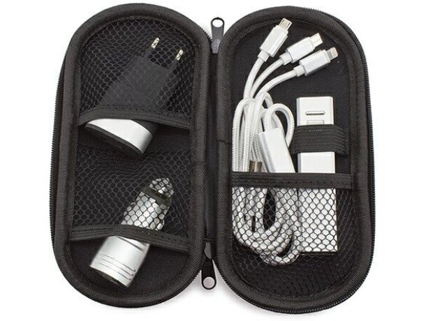 Set de batería externa c personalizado
