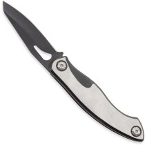 Navaja ergonómica de acero