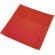 Funda para recetas médicas personalizada roja
