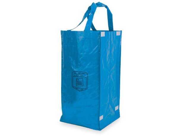 Bolsa triple eco non woven laminada Recicla barata