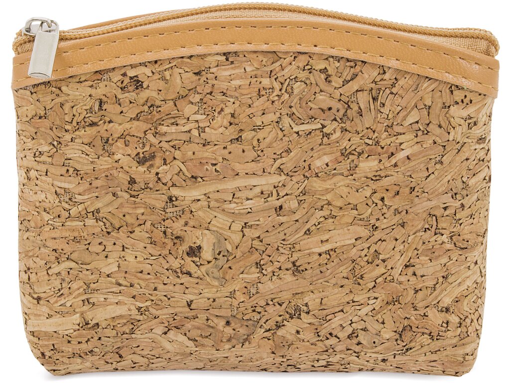 Monedero pequeño acabado corcho Desde 0,66€