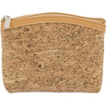 Monederos eco de corcho natural Sosty