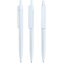 Bolígrafo Sirán con mecanismo clic y acabado mate