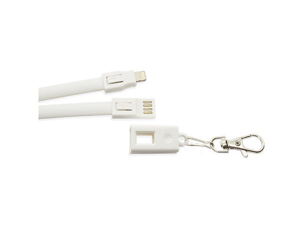 Lanyard duo conector