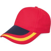Gorra españa Halcón personalizado