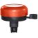 Timbre Rusty rojo
