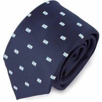 Corbata con bandera de Galicia Corbata con bandera de Galicia