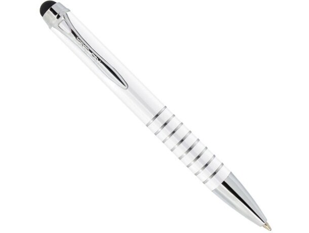 Boligrafo touch berlucci pierre cardin blanco