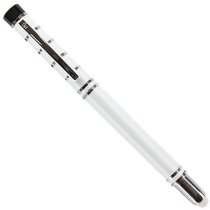 Bolígrafo de metal con lápiz táctil de la marca Pierre deline personalizado Bolígrafo de metal con lápiz táctil de la marca Pierre deline personalizado