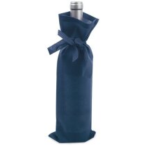 Funda lazo para 1 botella burdeos Funda lazo para 1 botella burdeos