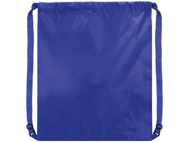 Bolsa mochila Space personalizada azul royal