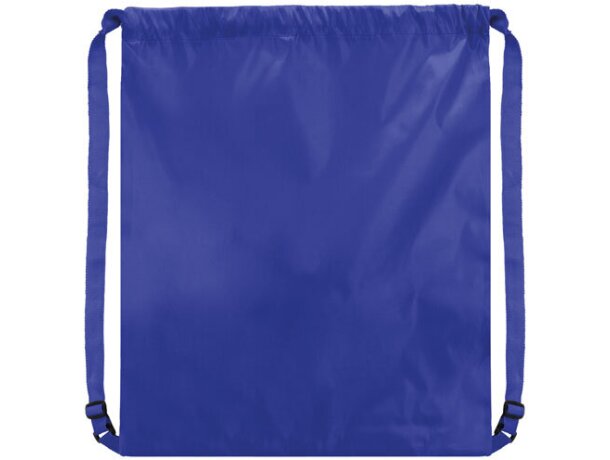 Mochila saco con cintas ajustables personalizada
