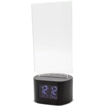 Despertador led multicolor con luz retroiluminada