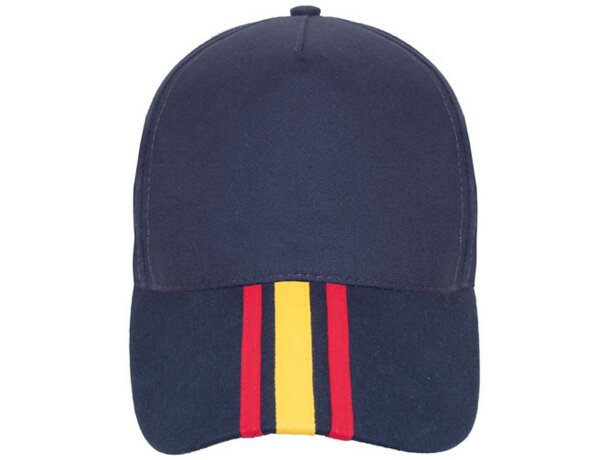 Gorra españa clasica azul marino