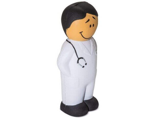 Antiestrés Doctor Galeno de espuma PU para sector sanitario detalle 2