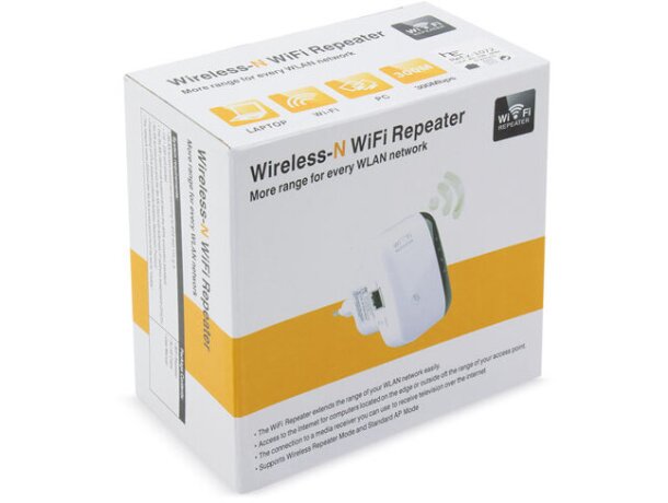 Repetidor de señal wifi Platinum