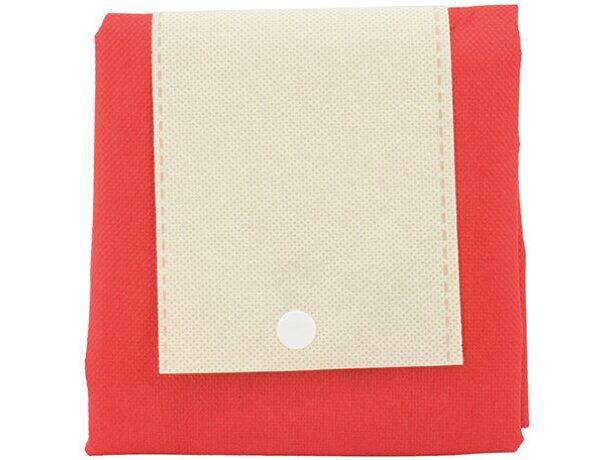 Bolsa hall rojo