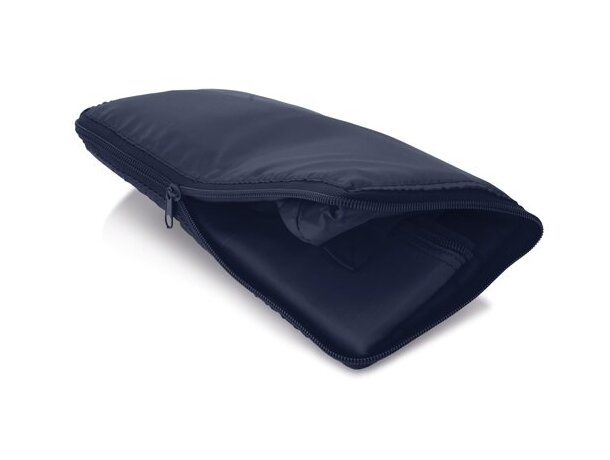 Bolsa nevera plegable Simba con forro de aluminio Azul marino detalle 17
