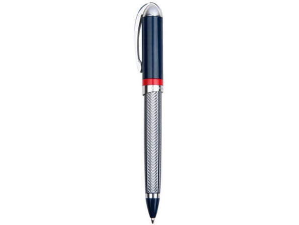 Conjunto de bolígrafo y estuche elegante pierre delone