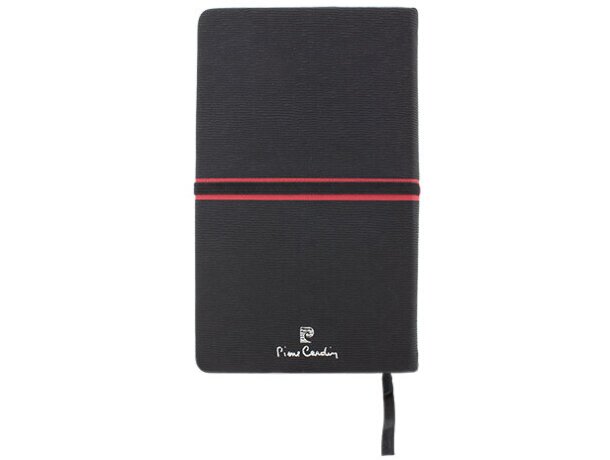 Funda de poliester negra para bolígrafo
