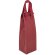 Bolsa isotérmica Cata para vino con revestimiento aluminio Burdeos