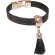 Pulsera Alba negro