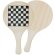 Set raquetas playa Playful madera con juegos de mesa integrados detalle 4