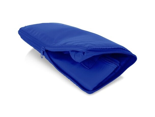 Bolsa nevera plegable Simba con forro de aluminio Azul royal detalle 43