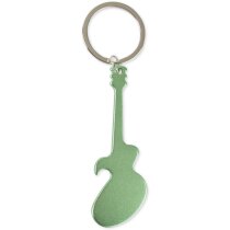 Llavero aluminio guitarra az Llavero aluminio guitarra az