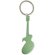 Llavero guitarra verde